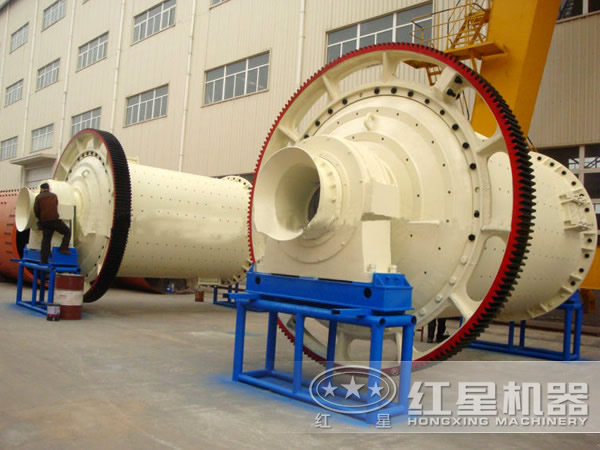 高產節能球磨機——礦山領域內的新投資點