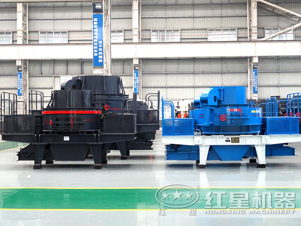 不同型號的制砂機 不同型號的制砂機