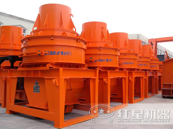 河卵石制砂機生產廠家