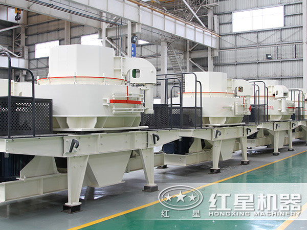 新型VSI制砂機的兩大優越性能 新型VSI制砂機的兩大優越性能