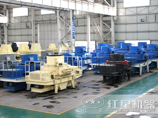 制砂機生產廠家