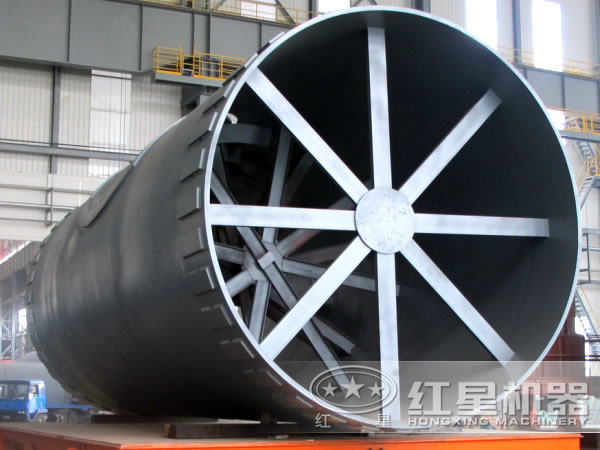 烘干機生產車間