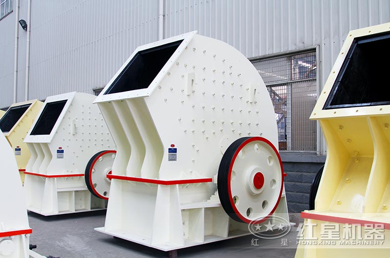 重錘式破碎機高清圖片 重錘式破碎機高清圖片