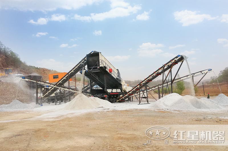 紅星移動破作業現場 紅星移動破作業現場