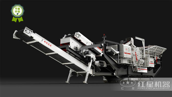 履帶式車載移動破碎車，游擊作戰，靈活控場