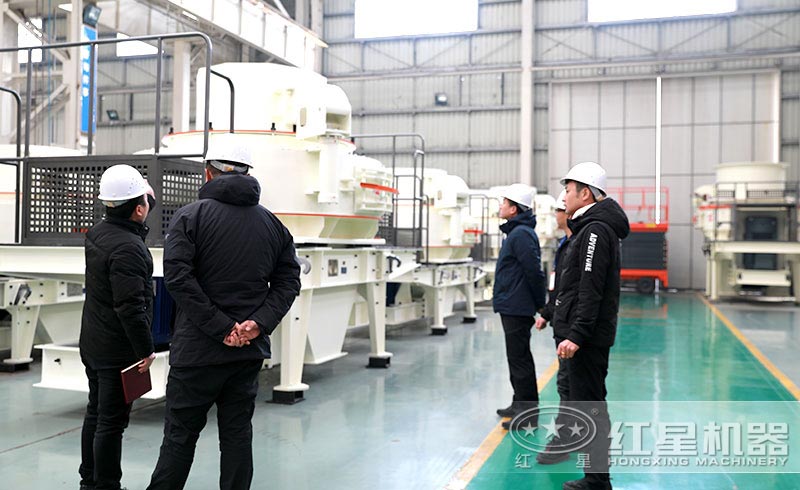 用戶來廠考察 用戶來廠考察