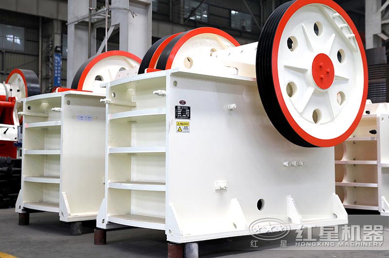 顎式破碎機 顎式破碎機