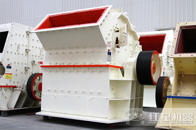 細碎制砂機 細碎制砂機