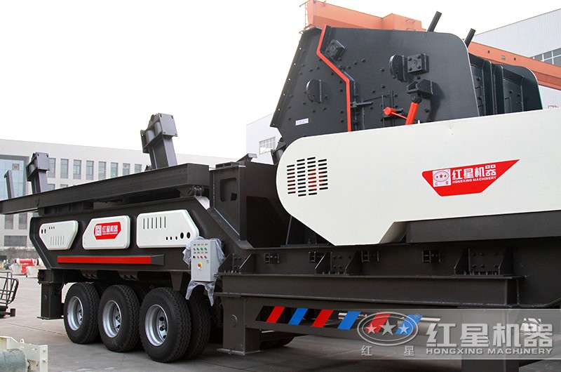 車載移動破碎機究竟有多好用？怎么那么多人買