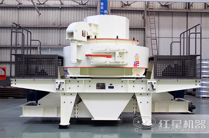 河卵石制砂機 河卵石制砂機