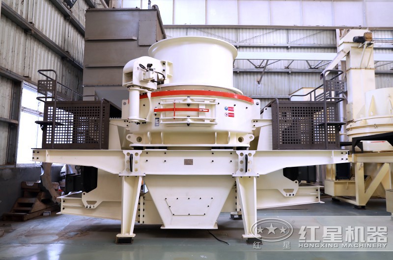 HVI制砂機 HVI制砂機
