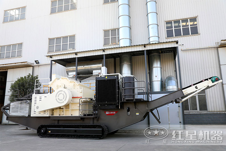 移動式細碎機 移動式細碎機