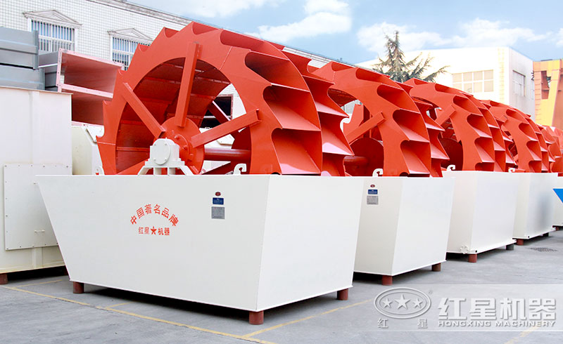 水洗沙機器 水洗沙機器