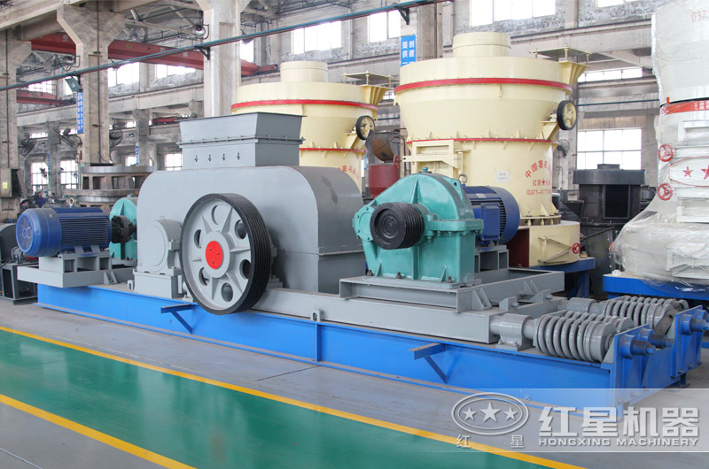 輥式破碎機 輥式破碎機