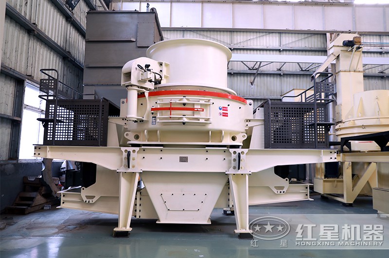 成品粒型更優的專業制砂設備-HVI制沙機