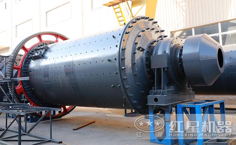 干式棒磨式制砂機 干式棒磨式制砂機