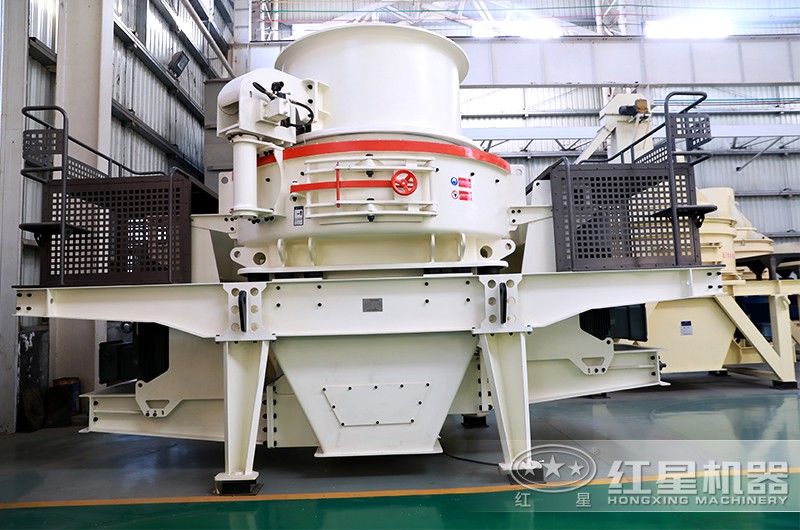 環保型制砂機