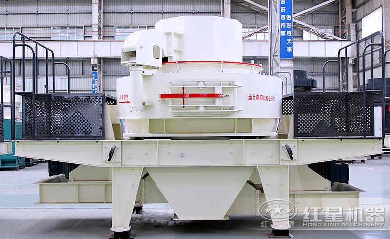 花崗巖制砂機 花崗巖制砂機