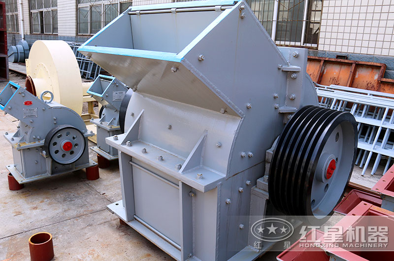 錘式破碎機 錘式破碎機