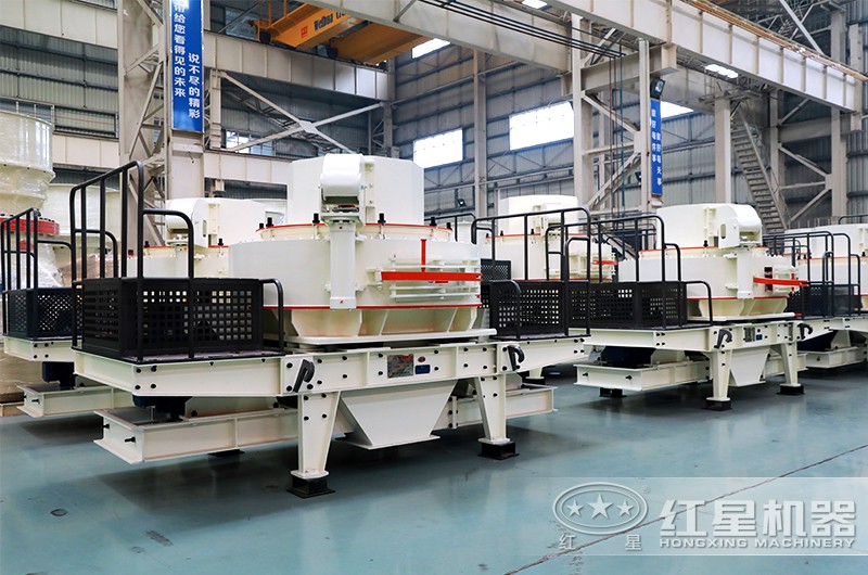 大產量VSI制沙機部分型號現貨充足