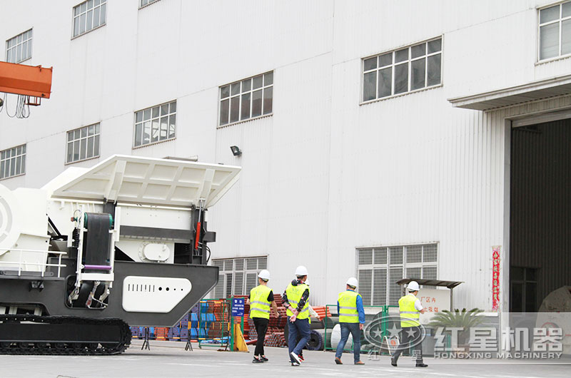 用戶來廠考察 用戶來廠考察