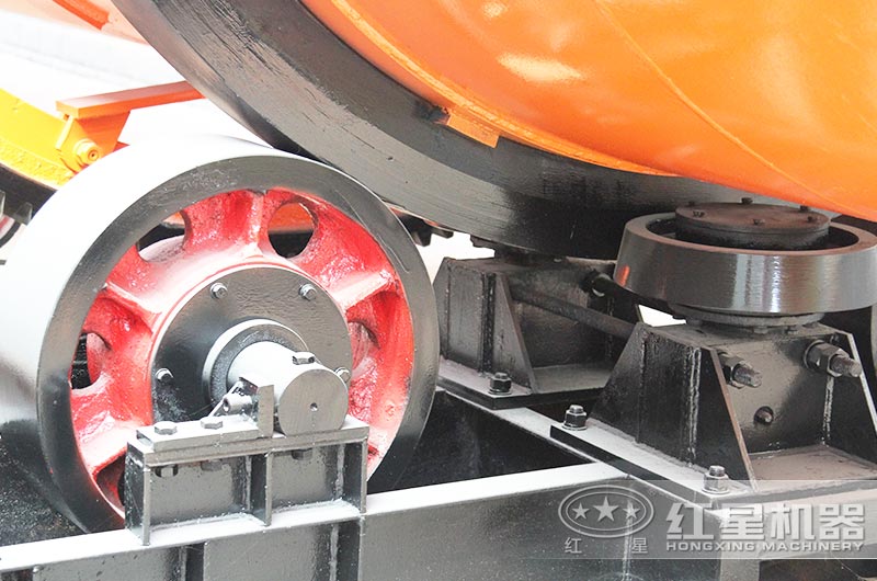 烘干機細節設備實拍