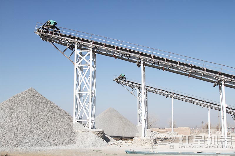 制砂生產線