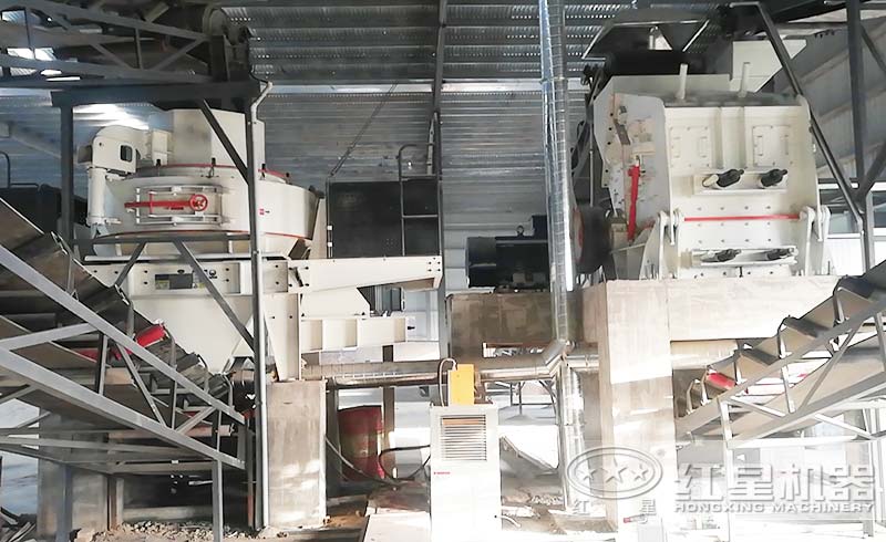 砂石料大型生產(chǎn)線哪個(gè)廠家配置的壽命長故障率低