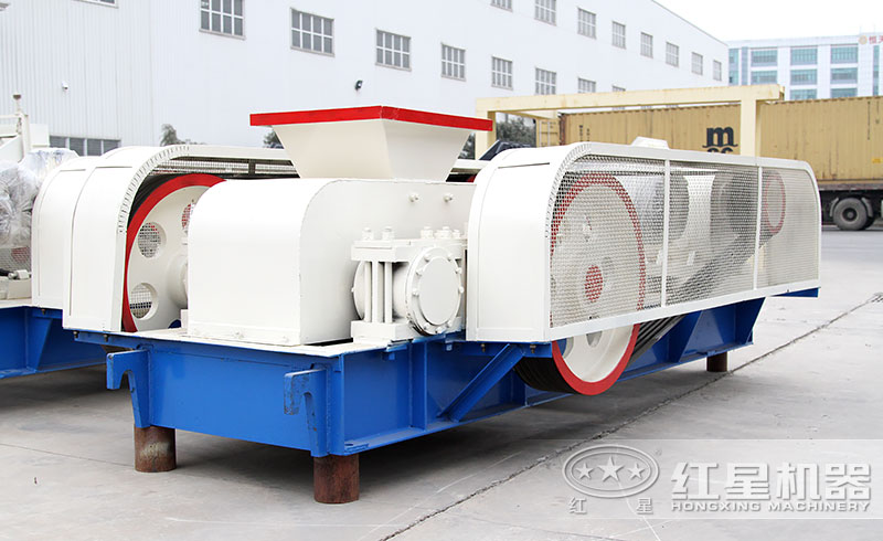 對輥破和沖擊破哪個好？報價是多少？