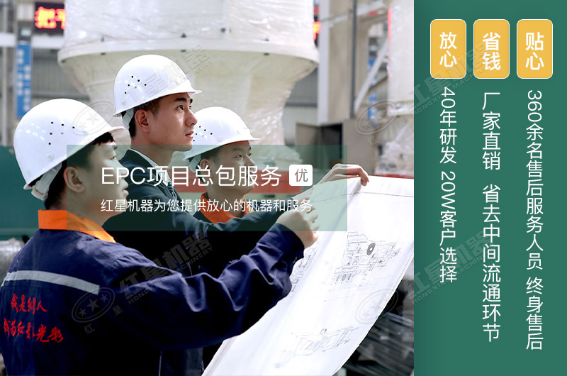 紅星制砂樓廠家提供專業技術精準服務 紅星制砂樓廠家提供專業技術精準服務