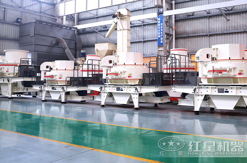 多種配置制砂機(jī)可選 多種配置制砂機(jī)可選