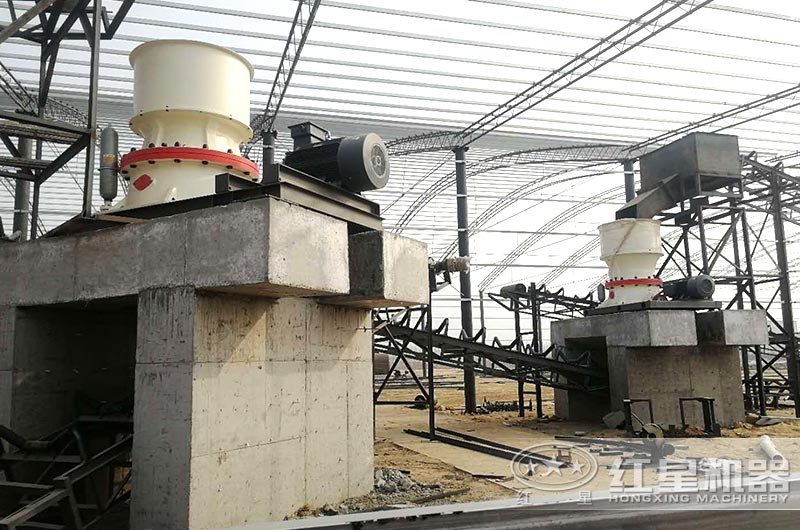 單缸圓錐破碎機這么火,有哪些生產(chǎn)特點?多少錢一臺 單缸圓錐破碎機這么火,有哪些生產(chǎn)特點?多少錢一臺