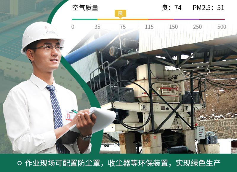 每天生產(chǎn)3000噸的制砂機(jī)型號有哪些？配置一套多少錢？