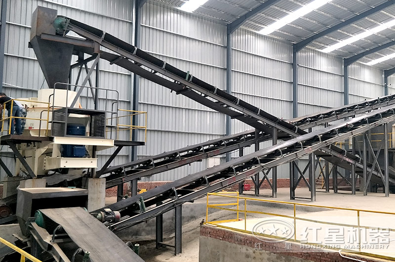 基建主導，砂石需求不斷增加，環保砂石生產線愈發吃香！