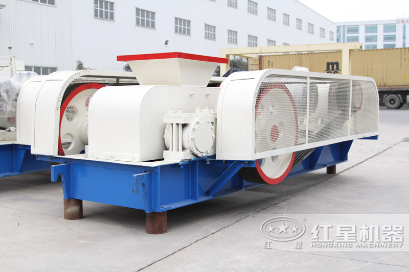 對輥制砂機 對輥制砂機