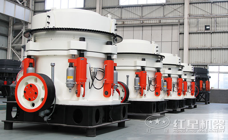 圓錐式破碎機 圓錐式破碎機