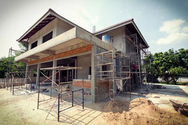 農村建房砂石難求，可以用石粉代替沙子做混凝土嗎？