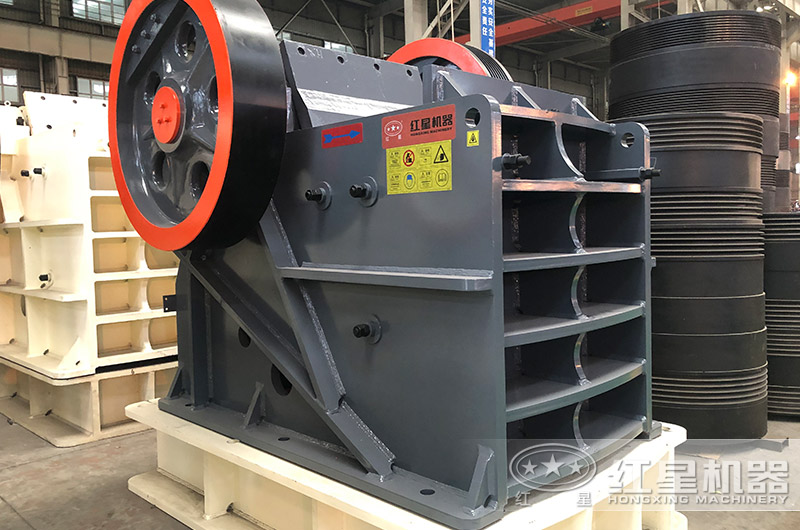 顎式破碎機 顎式破碎機