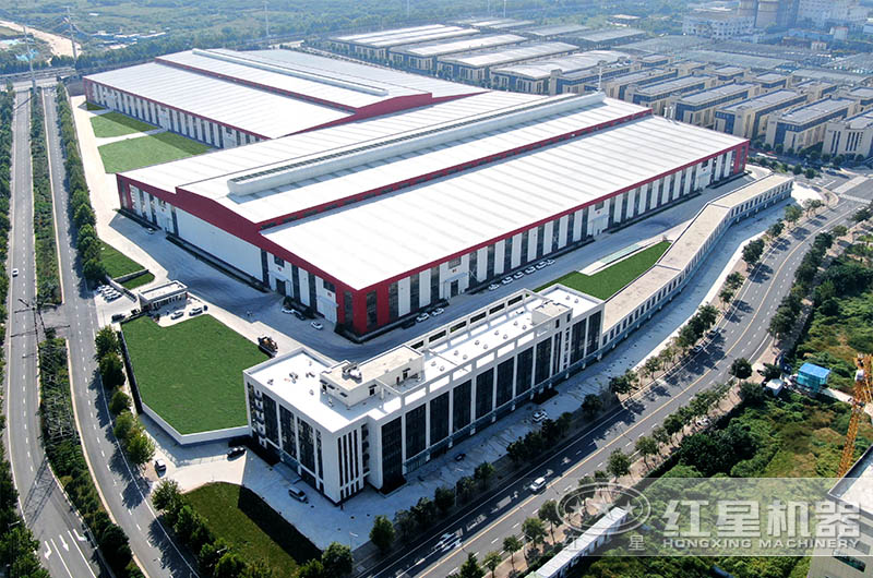 紅星機器廠區圖