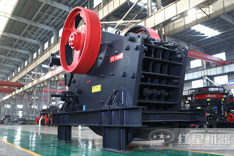 鵝卵石顎式破碎機 鵝卵石顎式破碎機