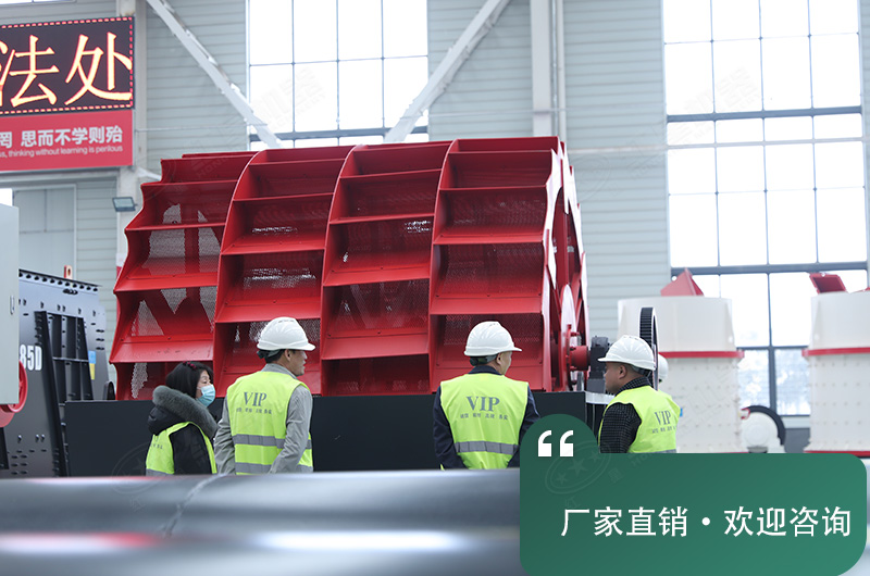 石粉洗沙機設備價格優惠選對廠家更重要