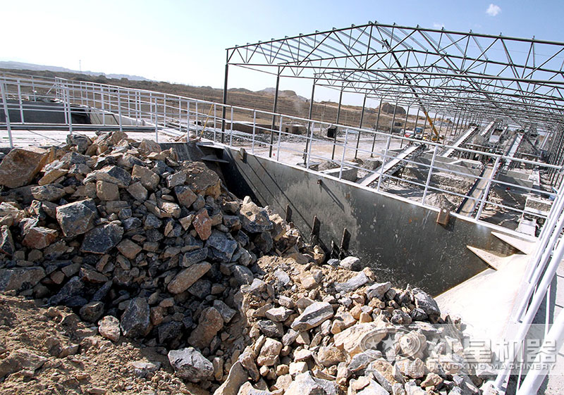 玄武巖制砂能用于建筑嗎？制出來的沙子質量咋樣