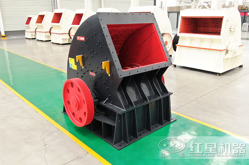 錘式破碎機圖片 錘式破碎機圖片