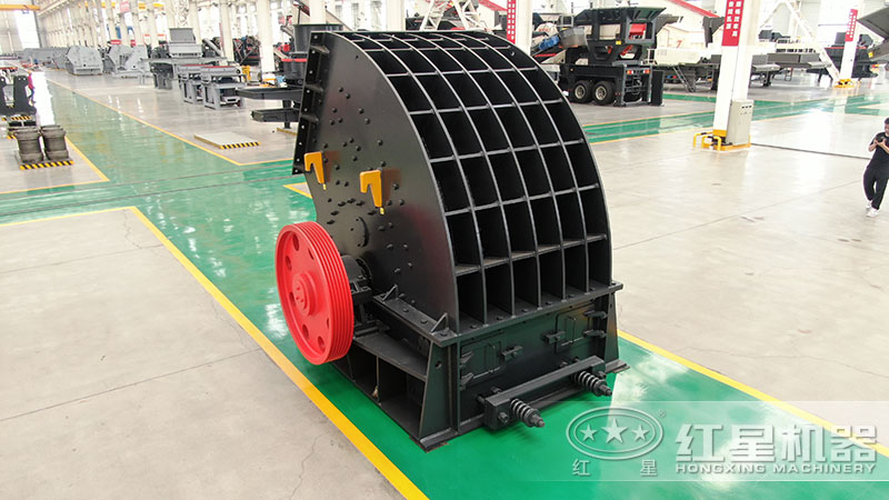 大塊煤破碎設備-錘式破碎機 大塊煤破碎設備-錘式破碎機