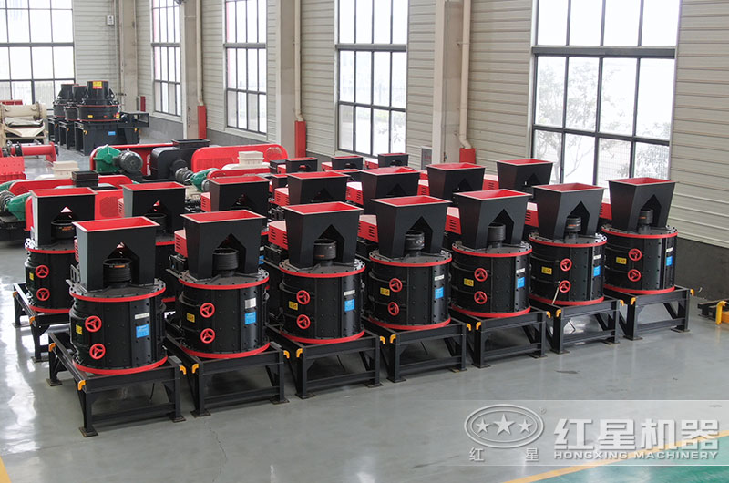 立軸復合式制砂機圖片 立軸復合式制砂機圖片