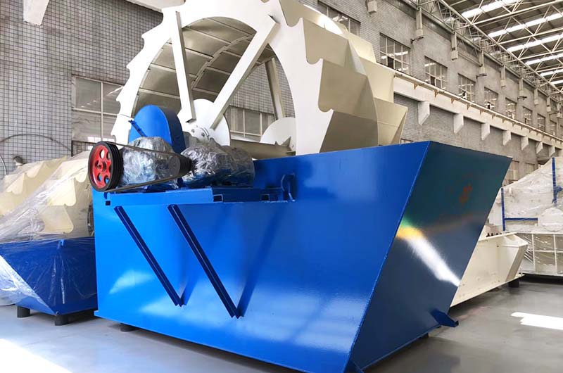 洗石粉掙錢嗎？用哪種洗砂機產(chǎn)量高？