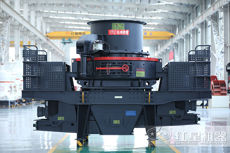 鵝卵石制成沙子用對輥制沙機還是沖擊制砂機，哪個好用