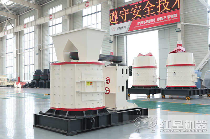 時產30噸的青石制砂機有哪些？多少錢一臺？