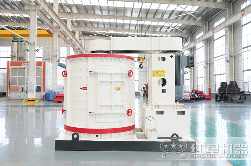 破碎制砂機一小時產量多少噸？多少錢一臺？