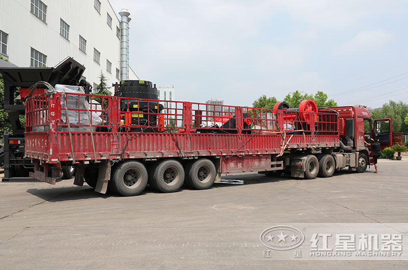 設備裝車發貨 設備裝車發貨